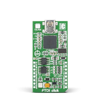 FTDI Click