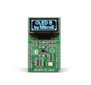 OLED B Click