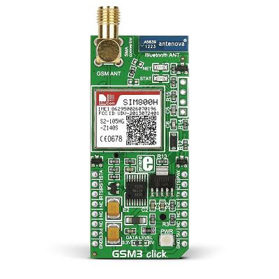 [MIKROE-1720] GSM3 Click