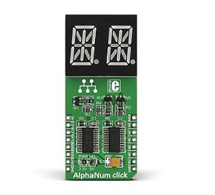 AlphaNum G Click