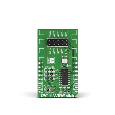I2C 1 Wire Click