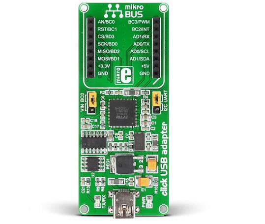 Click USB adapter