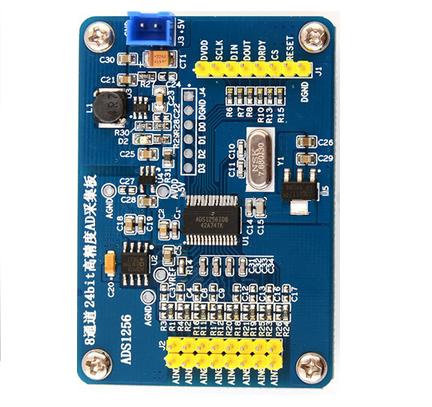 Módulo ADS1256 conversor ADC 24 bits