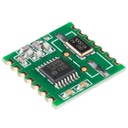 Tranceptor inalámbrico 915MHz RFM12B-S2