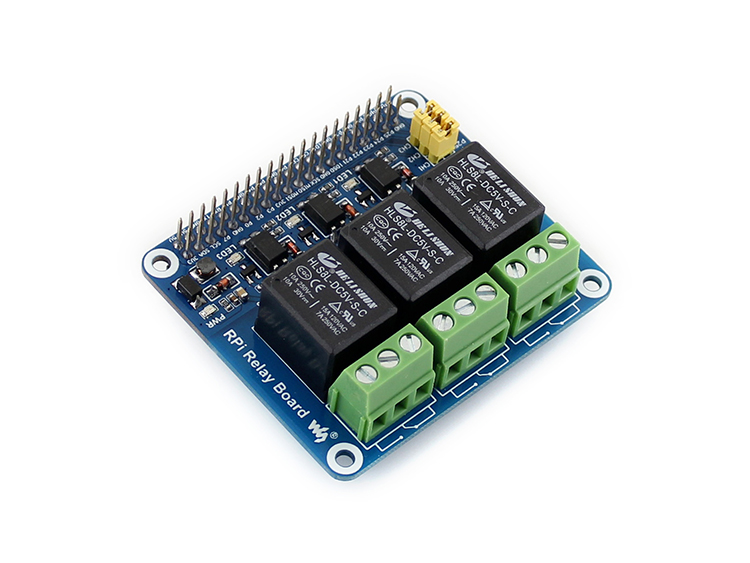 [WS-11638] Shield Relay para Raspberry