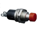 Pulsador pequeño NA 2 pines -1A 
