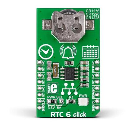 RTC6 Click