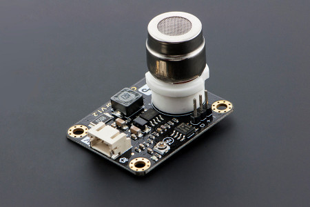 Sensor análogo de CO2