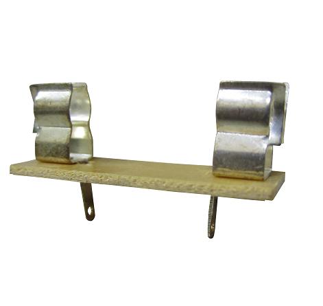 Portafusible de 6mm x 30mm para PCB