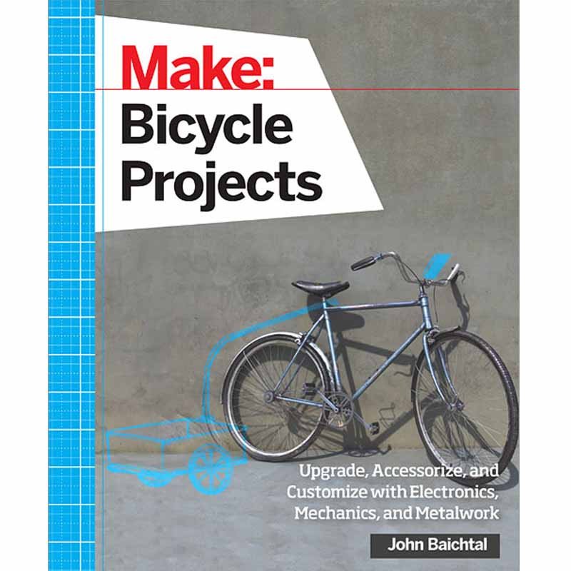 Make: Bicycle Projects