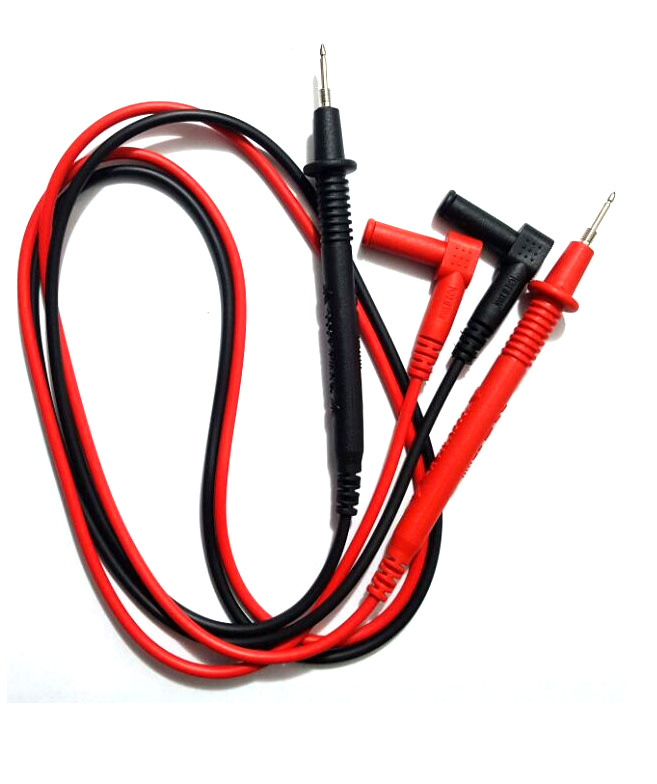 Puntas de prueba para multímetro