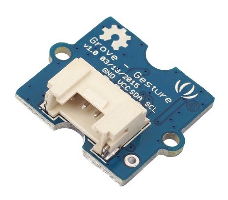 Sensor reconocimiento de gestos - Grove