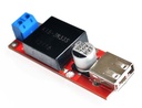 Conversor DC/DC Reductor USB 5V 3A