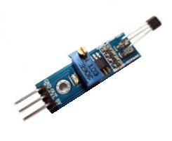 Sensor de efecto Hall 3144 5V