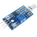 Módulo detector de sonido