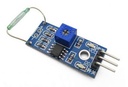 Sensor Magnético Reed Switch