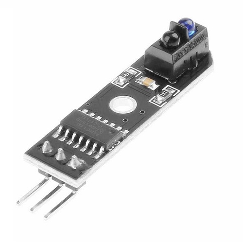 Sensor IR seguidor de línea