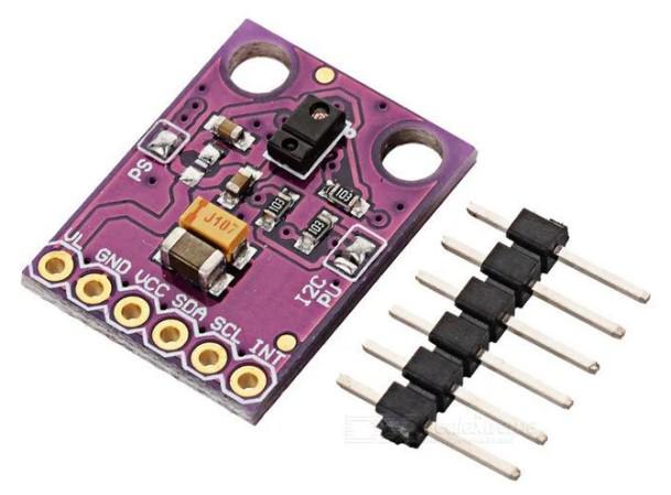 Sensor de color RGB y de gestos, APDS9960