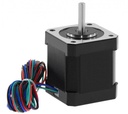 Motor paso a paso bipolar NEMA17 2-18v 1.7A