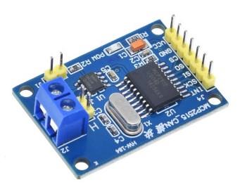 Módulo CAN Bus MCP2515