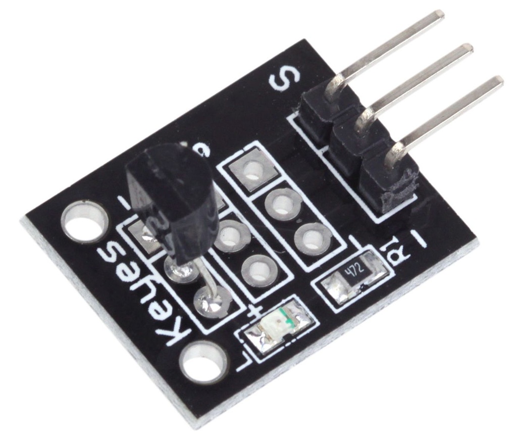 Módulo sensor de temperatura DS18B20