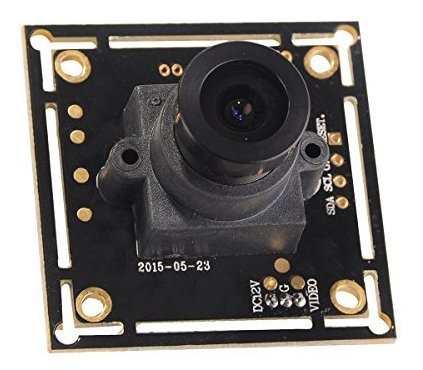 Cámara Crazepony® FPV CMOS 800TVL PAL