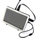 Display LCD 7'' HDMI Capacitivo con carcasa