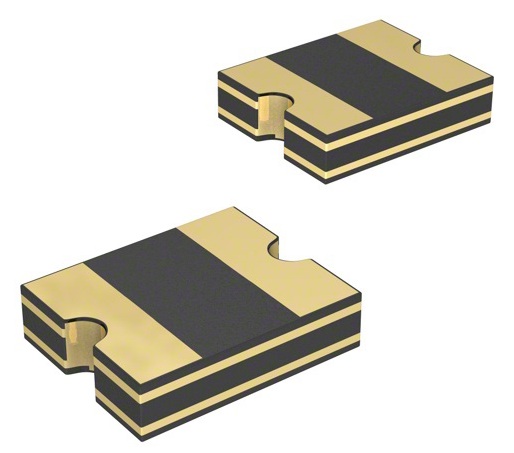 Fusible reseteable PTC (Ih: 100mA), 30V HLD SMD
