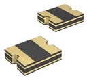 Fusible reseteable PTC (Ih: 350mA), 6V, SMD