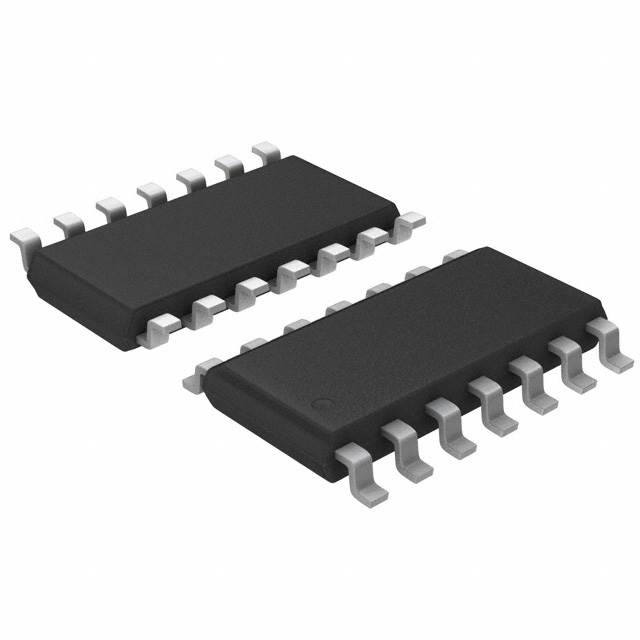 Shift Register de 8 bits 14SOIC. MC74HC164ADG