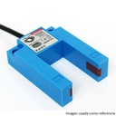 Sensor óptico en U, E3S-GS30E4