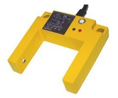 Sensor óptico en U, E3S-GS50E4