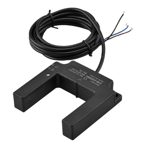 [E3S-GS50E4] Sensor óptico en U, E3S-GS50E4