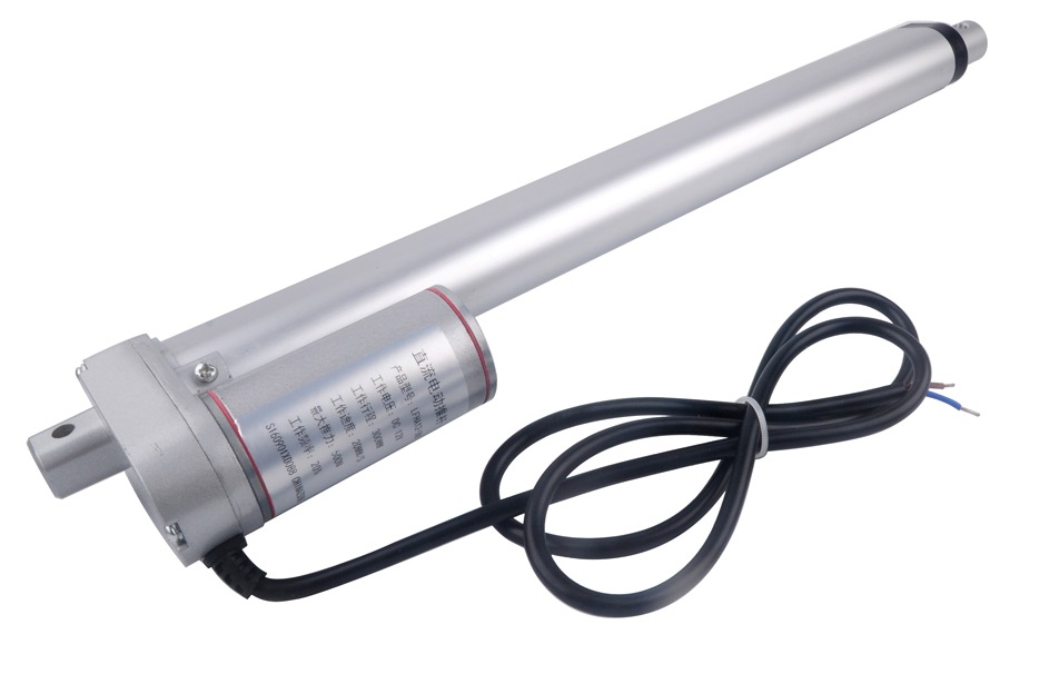 Actuador Lineal 250mm 12Vdc 88.9N (20Lbf)