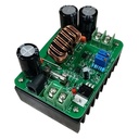 Conversor DC/DC Elevador ajustable 80V 12A