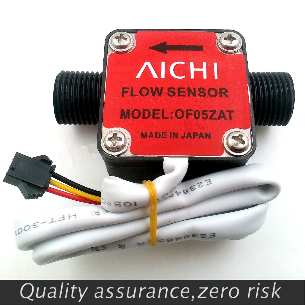 Sensor de flujo OF05ZAT