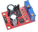 Módulo generador PWM, Duty ajustable