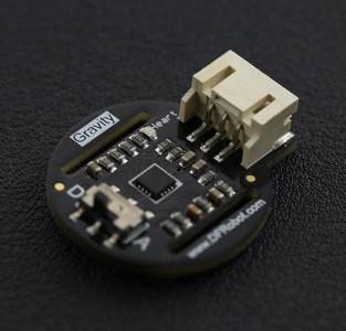 [SEN0203] Monitor de ritmo cardíaco