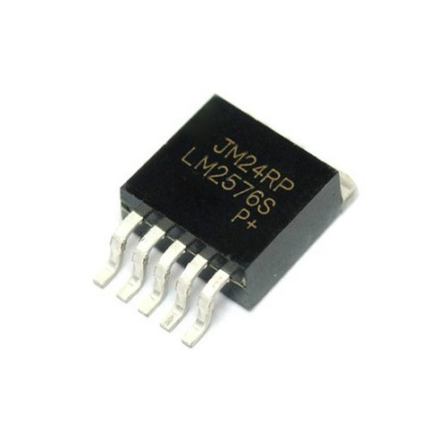 Regulador de voltaje 12V 3A TO-263