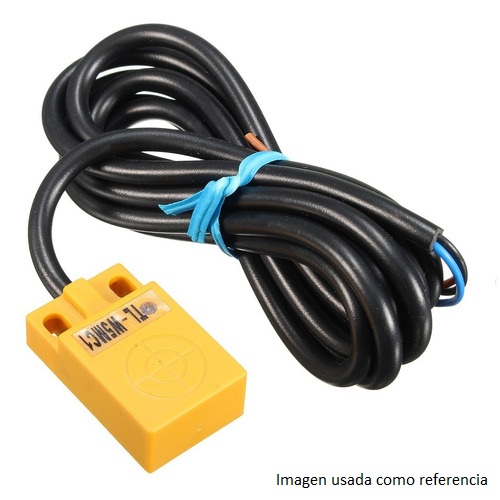 Sensor inductivo de proximidad de metales