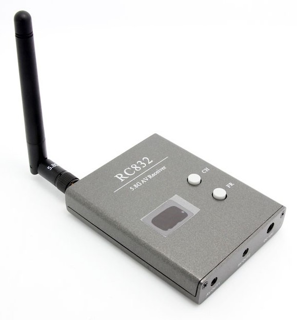 5.8G 32CH RC832 FPV Receiver