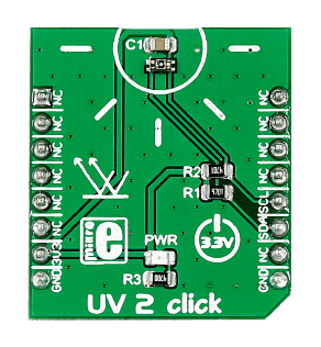 [MIKROE-2378] UV 2 Click