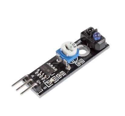 Sensor IR seguidor de línea