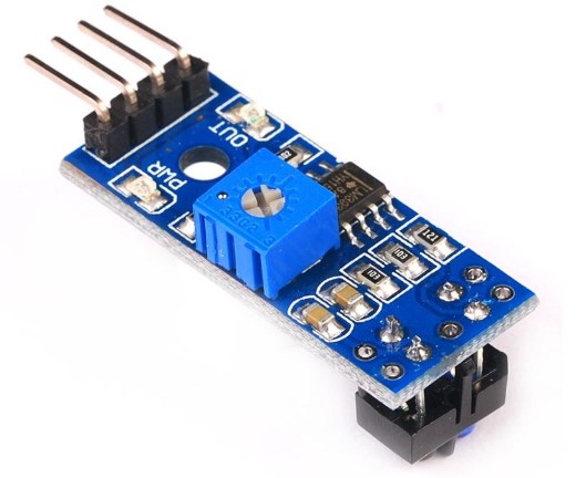 [SEN-TRACK-2] Sensor IR seguidor de línea