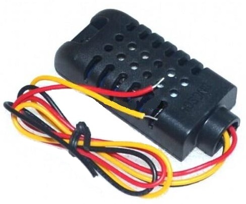 Sensor de temperatura y humedad AM2301/DHT21