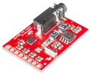 Modulo de evaluación FM Si4703