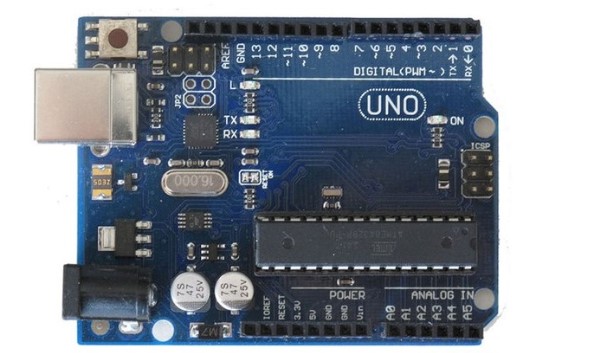 Tarjeta compatible Uno Rev3