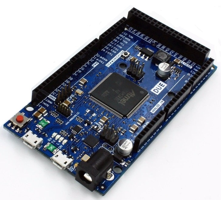 Tarjeta compatible Due