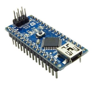 Tarjeta compatible Arduino Nano