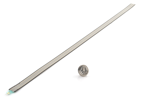 Sensor de fuerza resistivo - 10Kg